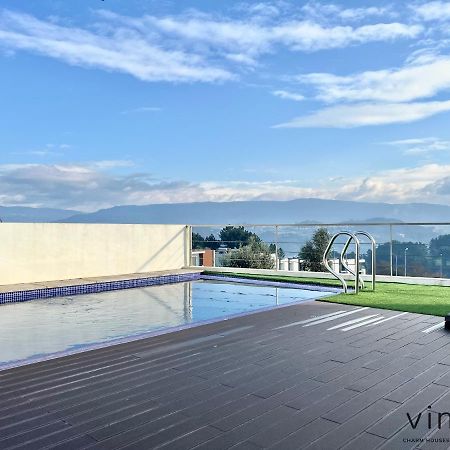 Casa Do Golfe By Vinteoito Villa Amarante Dış mekan fotoğraf
